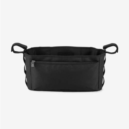 Skip Hop Universal Stroller Organizer, Grab & Go Ultra, Black