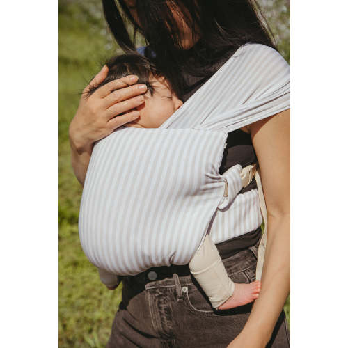 Swan - Aerial Newborn Buckle Wrap – WildBird