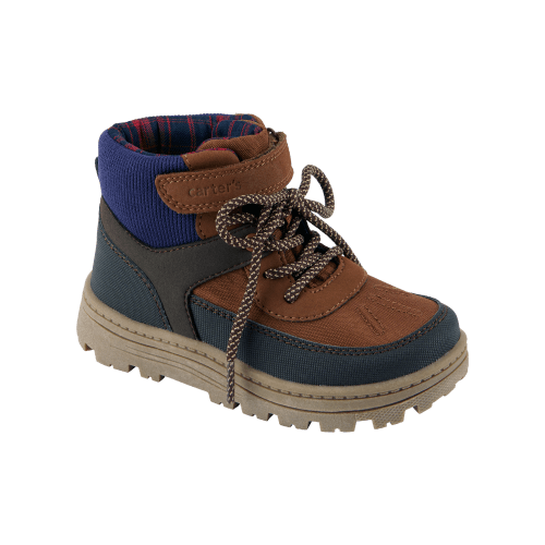 Kid High-Top Hiking Boot - Carter's | Carter's