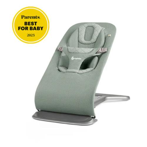 3-In-1 Evolve Baby Bouncer: Mesh | Ergobaby