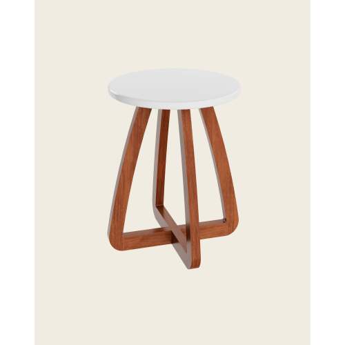 The Criss Cross Side Table – Nestig