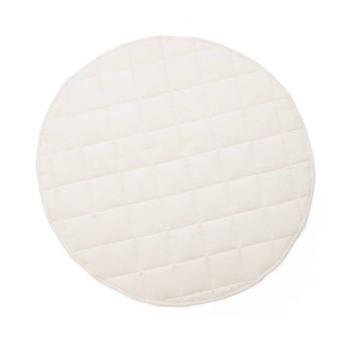 Kids Concept Playmat Off White