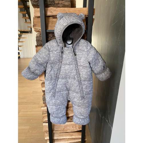 Baby GAP Winter Snowsuit Unisex 6–12 Months Warm Infant One Piece Like New