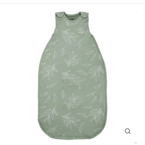 4 Season® Ultimate Baby Sleep Bag, Merino Wool & Organic Cotton, Sage