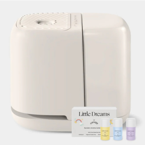 Nursery Humidifier 2.0