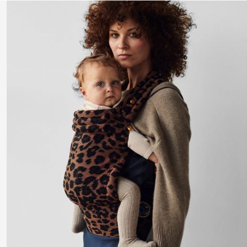 Leopard Classic | Zeitgeist Baby Carrier | SHOP ARTIPOPPE