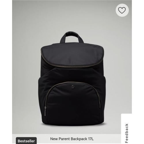 New Parent Backpack 17L | Bags | Lululemon AU