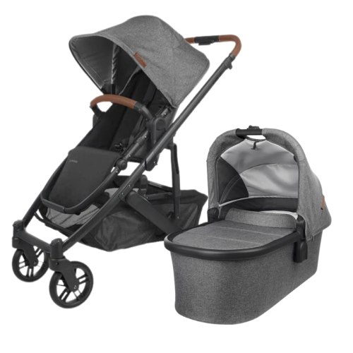 Cruz V2 Stroller + Bassinet Bundle