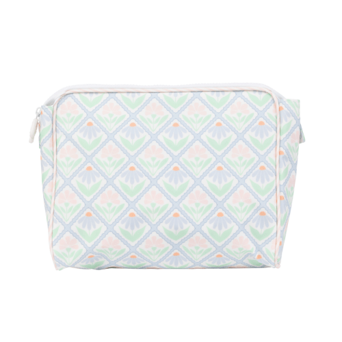 The Go Bag in Pastel Floral