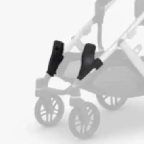 Lower Car Seat Adapters for Vista (Maxi-Cosi®, Nuna®, and Cybex) | UPPAbaby