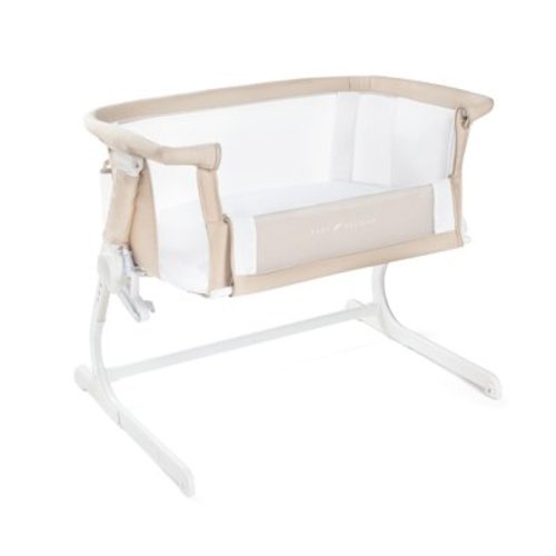 Baby Delight Beside Me Dreamer Organic Infant Bassinet, Organic Oat Color