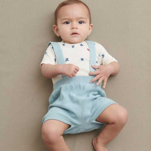 Baby Relief Bloomers - Glacier – Manymoons