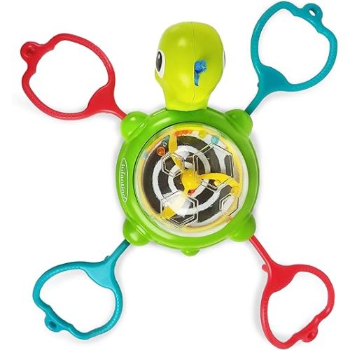 Infantino Link & Spin Suction Cup, Turtle
