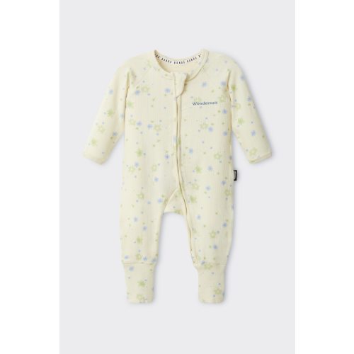 Bonds Pointelle Zippy | Baby Baby Coverall | BWANA