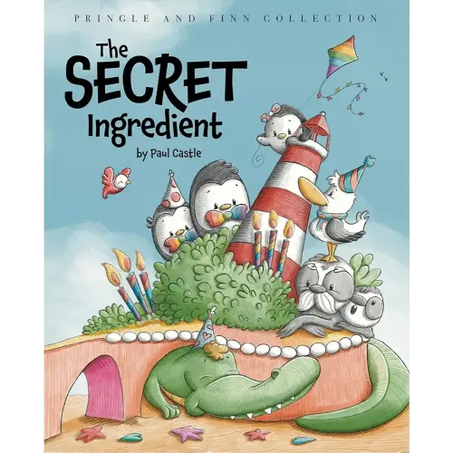 The Secret Ingredient