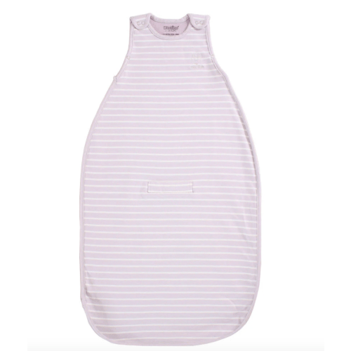 4 Season® Ultimate Baby Sleep Bag, Merino Wool & Organic Cotton, Lilac