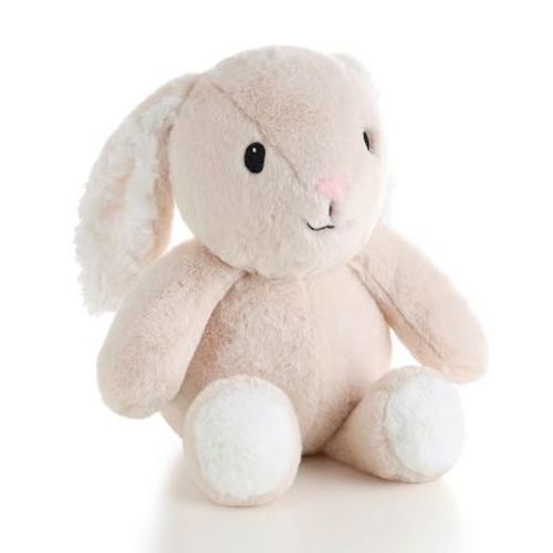 The Peanutshell Bunny, 10" Baby Stuffed Animal Plush Toy