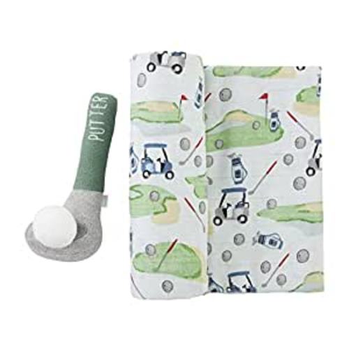 Mud pie golf set
