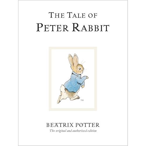 The Tale of Peter Rabbit Hardcover – Picture Book, September 16, 2002