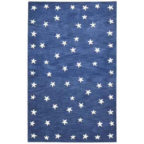 Starry Skies Wool Rug