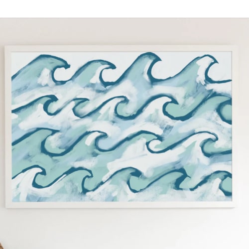 Roaring Seas | Jetty Home