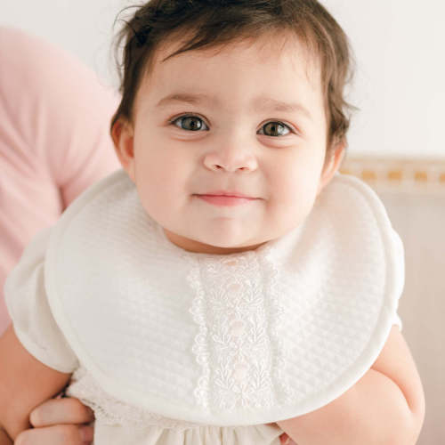 Emma Bib – Baby Beau and Belle