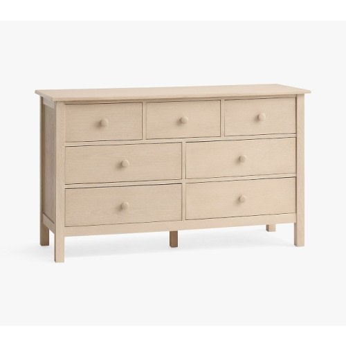 Kendall 7-Drawer Dresser (55w x 19d")
