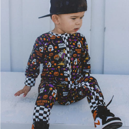 Tricks and Treats Jammies