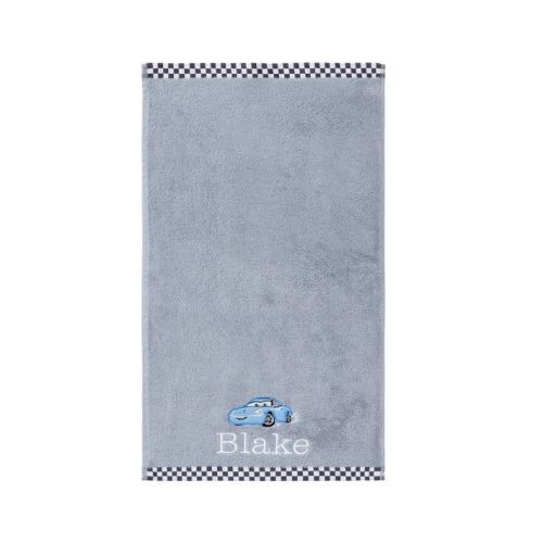 Disney and Pixar Cars Heritage Bath Towels | Pottery Barn Kids