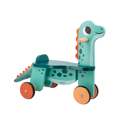 JANOD Ride On Dino Portosaurus