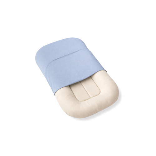 The Nurture Lounger & Free Cover Blue