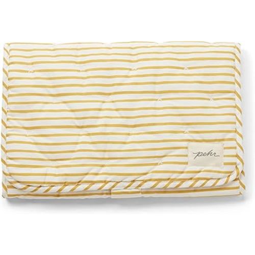 PEHR On The Go Portable Changing Pad Marigold