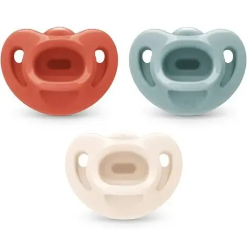 nuk for nature comfy pacifier