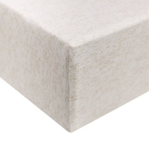 Copper Pearl Alta Premium Crib Sheet, Color: Oat