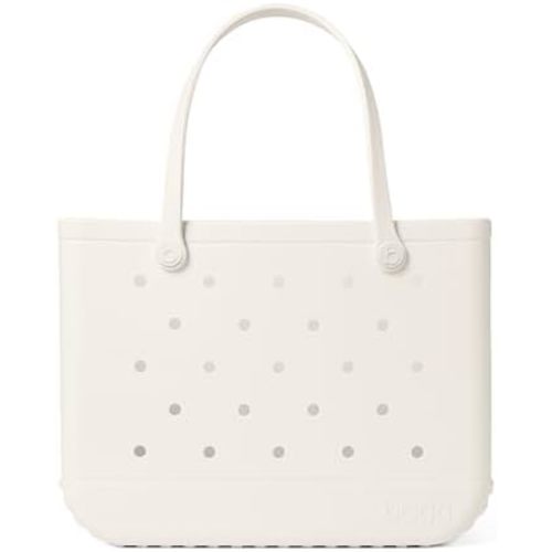 BOGG BAG - Original, Large Tote Bag - 19in L x 9in W x 14in H - Lightweight, Washable, Durable - All Purpose EVA