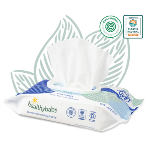 Our Wet Wipes