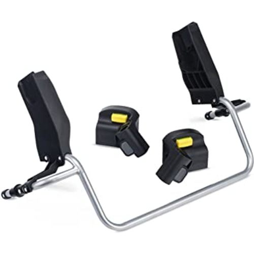 BOB Gear® Single Jogging Stroller Adapter for Nuna®, Cybex® and Maxi COSI® Infant Car Seats