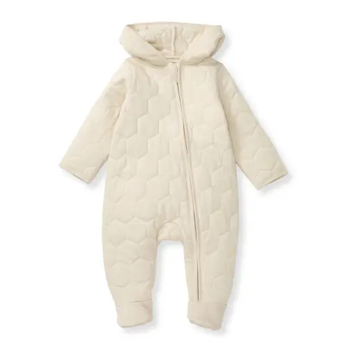 Organic Cotton Honeycomb Quilted Bunting
