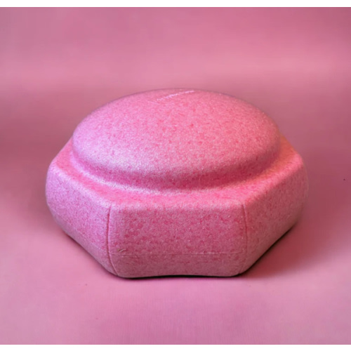 Pink Stepping Stone (Single Piece) – Green Elephant Home and Toys