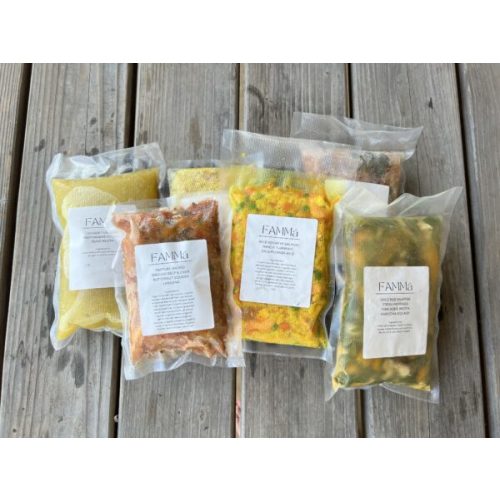 FAMMá FARM Postpartum Recovery Bundle #1 - Spark Mamas
