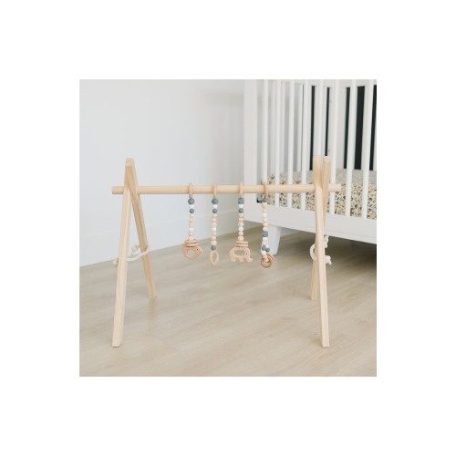 Wooden Baby Gym