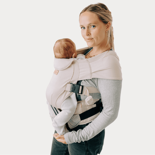 The Pearl Newborn Carrier