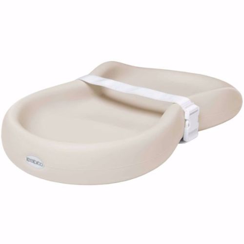 Keekaroo Wipeable Peanut Changer