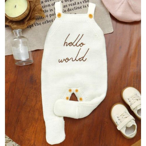 Newborn hospital outfit