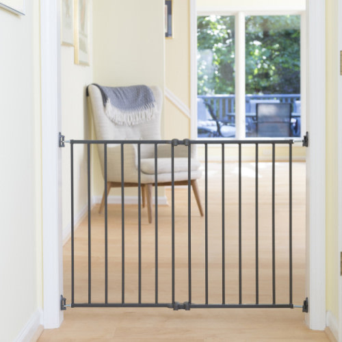 Qdos Extending Safegate - Slate
