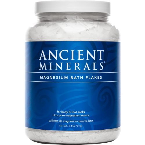Magnesium Bath Flakes