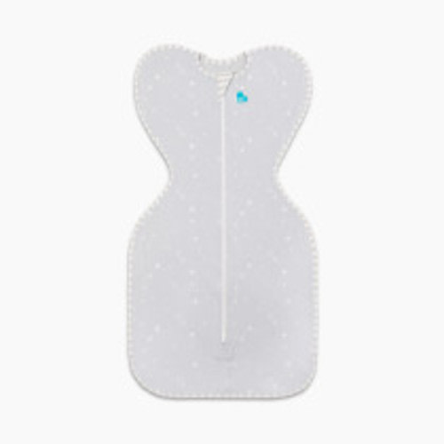 Love to Dream Swaddle UP Lite 0.2 TOG - Gray, Small