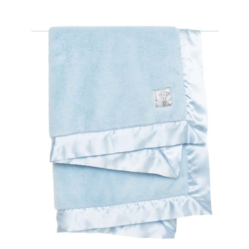 Posh Mink™ Baby Blanket