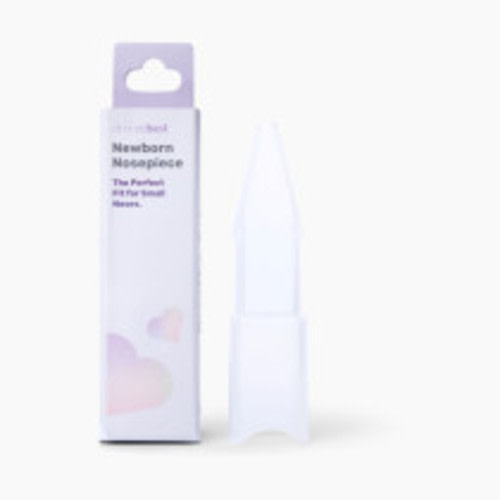 Dr. Noze Best Newborn Nozepiece | Safe for Infants and Toddlers | Only Works with NozeBot Electric Nasal Aspirator
