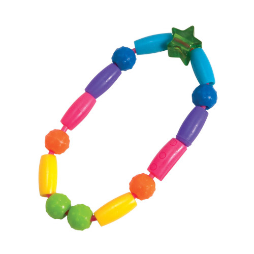 Bright Beads Teether